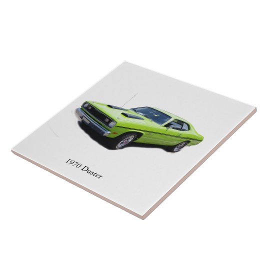 1970ダスタータイル タイル (側面)