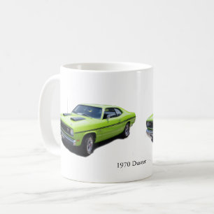 1970ダスターマグ コーヒーマグカップ