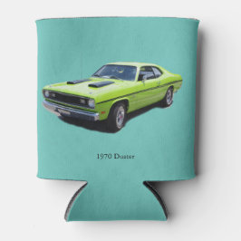 1970ダスター缶クーラー 缶クーラー