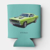 1970ダスター缶クーラー 缶クーラー (裏面)