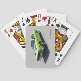 1970ダスター遊ズのカード トランプ