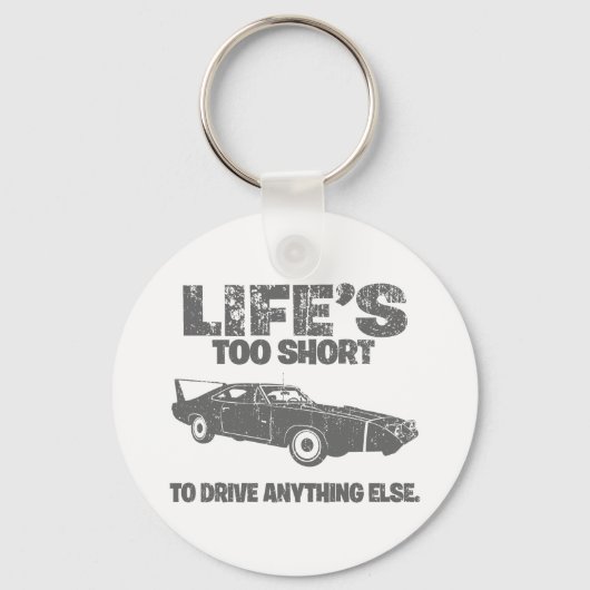 1970ドッジチャージャーデイトナヘミ キーホルダー (正面)