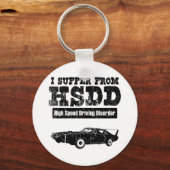 1970ドッジチャージャーデイトナヘミ キーホルダー (正面)