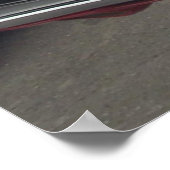 1970ドッジチャージャR/T ポスター (角)