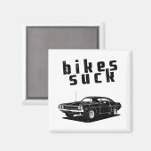 1970ドッジヘミチャレンジャー マグネット (正面/裏面)