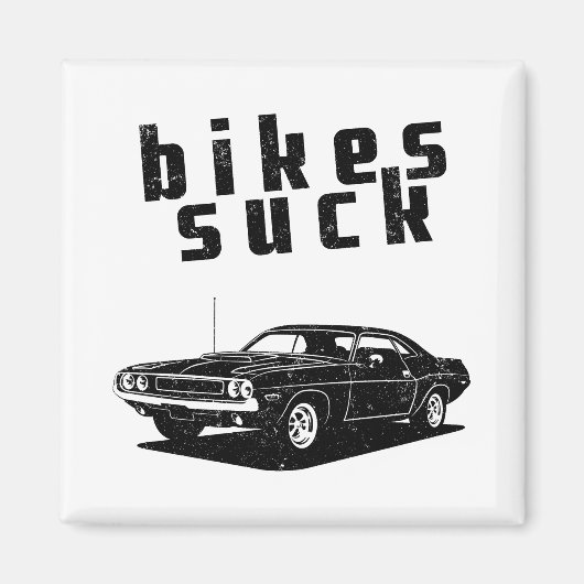 1970ドッジヘミチャレンジャー マグネット (正面)