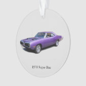 1970ビーすごいアクリルオーナメント オーナメント (正面)