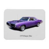 1970ビーすごいマグネット マグネット (横)