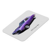 1970ビーすごいマグネット マグネット (左側)