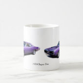 1970ビーすごいマグ コーヒーマグカップ (中央)