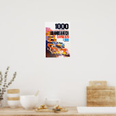 1970ブランドハッチ1000 Km ポスター (キッチン)