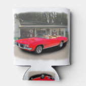 1970ポンティアックレマン 缶クーラー (裏面)