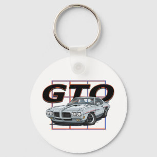 1970ポンティアックGTO キーホルダー