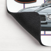 1970ポンティアックGTO マウスパッド (コーナー)