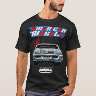 1970マッスルドラッグ70改造改造カスタム Tシャツ