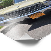 1970モンテカルロ フォトプリント            (角)