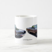 1970ランチェロマグ コーヒーマグカップ (中央)