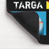 1970レース マウスパッド (コーナー)