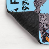 1970レース マウスパッド (コーナー)