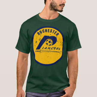 1970ロチェスターランサーズヴィンテージサッカー Tシャツ