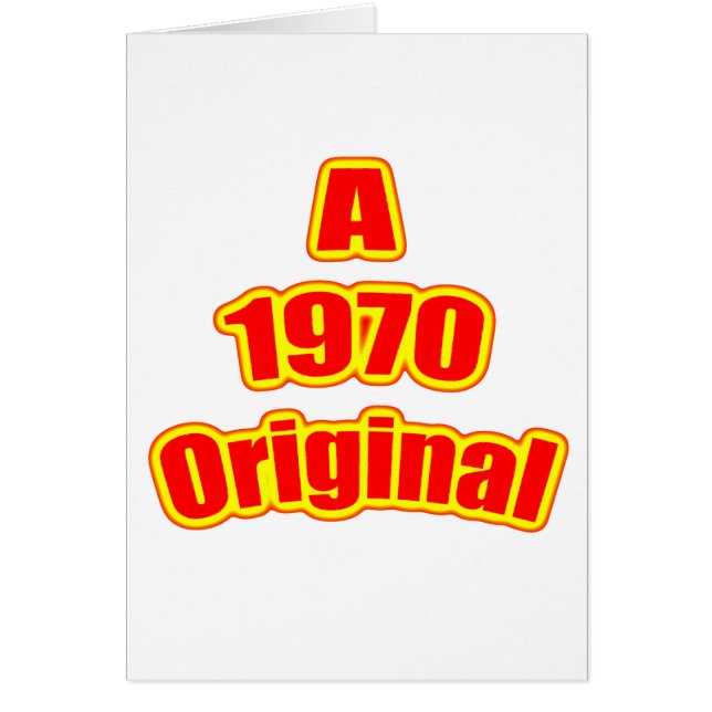 1970元の赤 (正面)