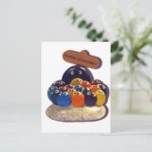 1970年おもしろい代のキッチペットロックコンサート ポストカード (スタンド正面)