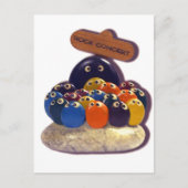 1970年おもしろい代のキッチペットロックコンサート ポストカード (正面)