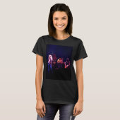 1970年にイングランド出身のロックバンド Tシャツ (正面フル)
