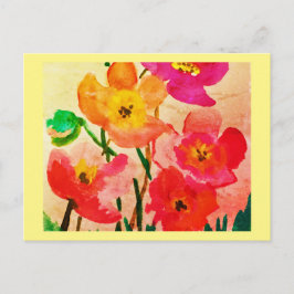 1970年のはがき ポストカード