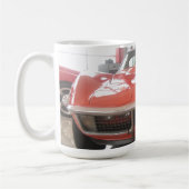 1970年のアカエイ コーヒーマグカップ (左)