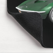 1970年のコルベットのスポーツ・カー: 緑の終わり マウスパッド (コーナー)