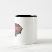 1970年のシボレーChevelle SS 454 ツートーンマグカップ (中央)