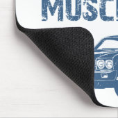 1970年のシボレーChevelle SS 454 マウスパッド (コーナー)