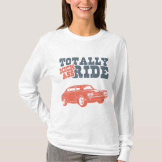 1970年のシボレーChevelle SS 454 Tシャツ