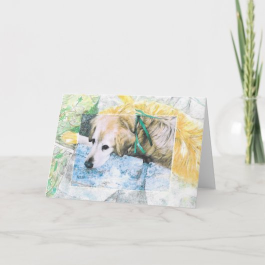 1970年のノーブル技法「マハロ」 カード (正面)