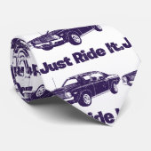 1970年のプリマスバラクーダ ネクタイ (ロール)