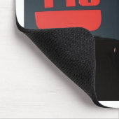 1970年のプリマスCuda 440 マウスパッド (コーナー)