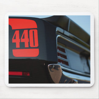 1970年のプリマスCuda 440 マウスパッド