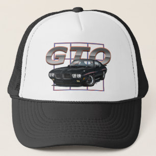 1970年のポンティアクGTO キャップ