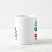 1970年のポンティアクGTO 455"裁判官" コーヒーマグカップ (中央)