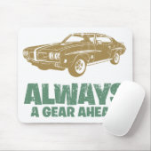 1970年のポンティアクGTO 455"裁判官" マウスパッド (マウス)