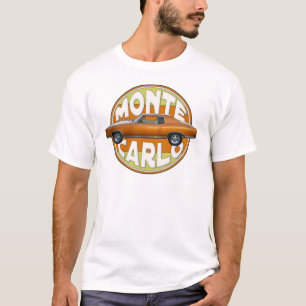1970年のモンテカルロの銅のラクダ Tシャツ