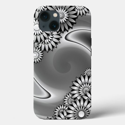 1970年の花児 Case-Mate iPhoneケース (裏面)