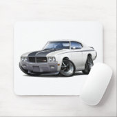 1970年のBuick GSXの白車 マウスパッド (マウス)