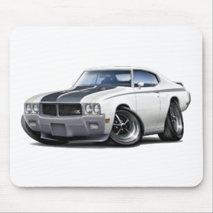1970年のBuick GSXの白車 マウスパッド