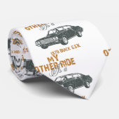 1970年のBuick GSX ネクタイ (ロール)