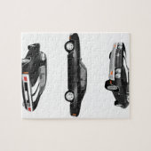 1970年のChevelle SS: ジグソーパズル (横)