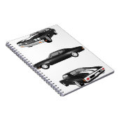 1970年のChevelle SS: ノートブック (右側)