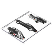 1970年のChevelle SS: ノートブック (左側)