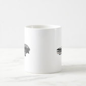 1970年のChevelle SS: 黒い終わり: コーヒーマグカップ (中央)